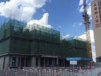 哈尔滨会展城上城